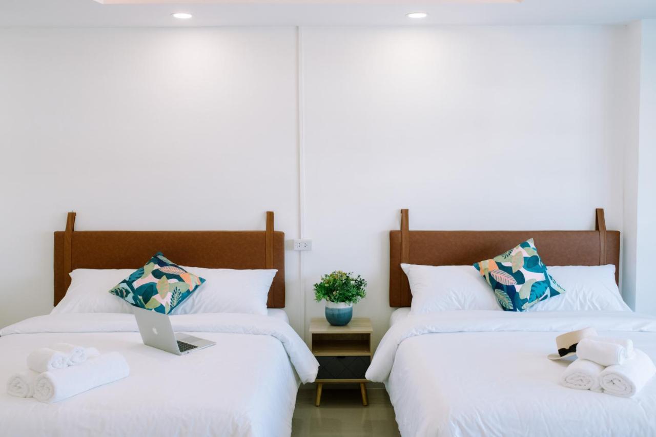 Like A Local Hotel Чиангмай Екстериор снимка