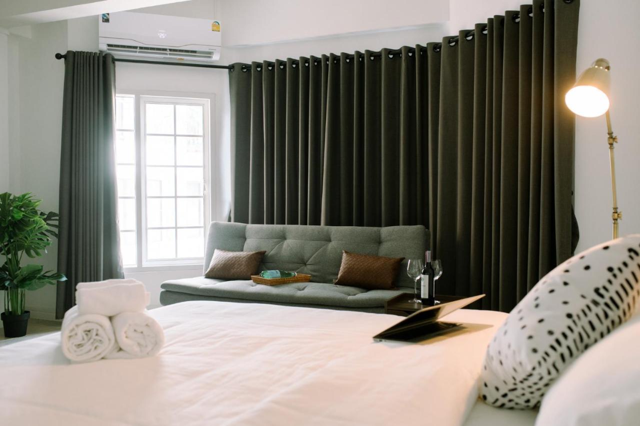 Like A Local Hotel Чиангмай Екстериор снимка
